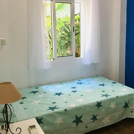 Guest house Fur Singles In Einem Typischen Andalusischen Stadthaus Mit Sonnenterrasse *