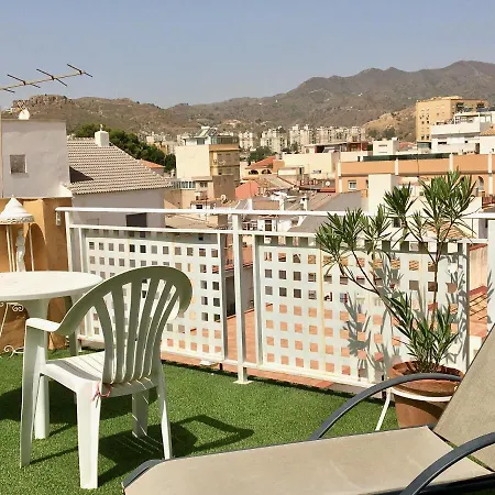 Fur Singles In Einem Typischen Andalusischen Stadthaus Mit Sonnenterrasse